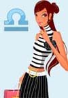 Libra Girl Horoscope