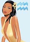 Aquarius woman Horoscope